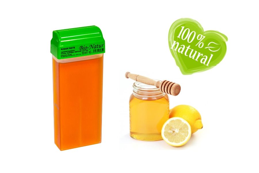 Hvordan fjerne hår med sugaring