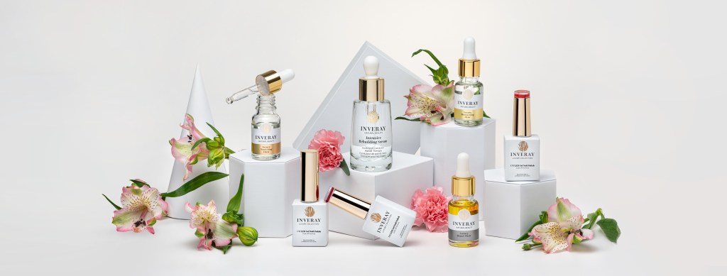 INVERAY – Revolusjon innen allergivennlige&nbsp;negleprodukter!