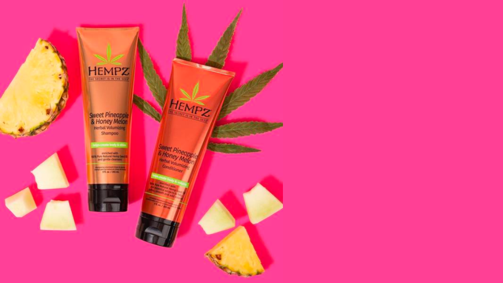 Bærekraftig og naturlig hud og hårpleie med&nbsp;Hempz