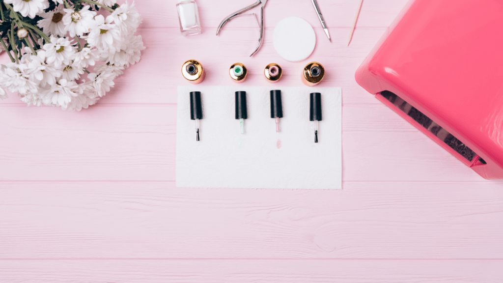 Hva trenger jeg for å begynne med&nbsp;gellack?